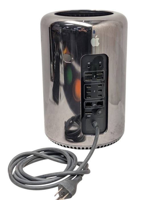 Apple Mac PRO Trashcan Late 2013 Xeon E5-1620v2 32GB RAM PLEASE READ  -