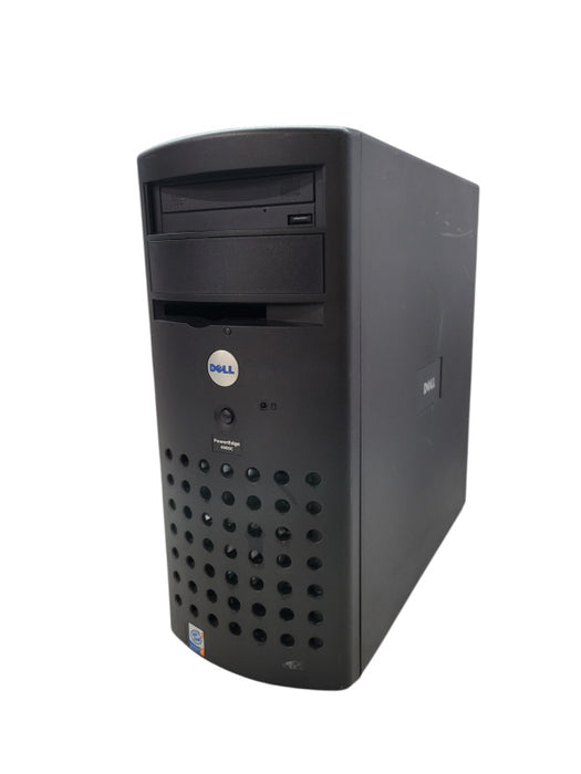 Dell PowerEdge 400SC - Pentium 4 2.8GHz 512MB Ram No HDD %
