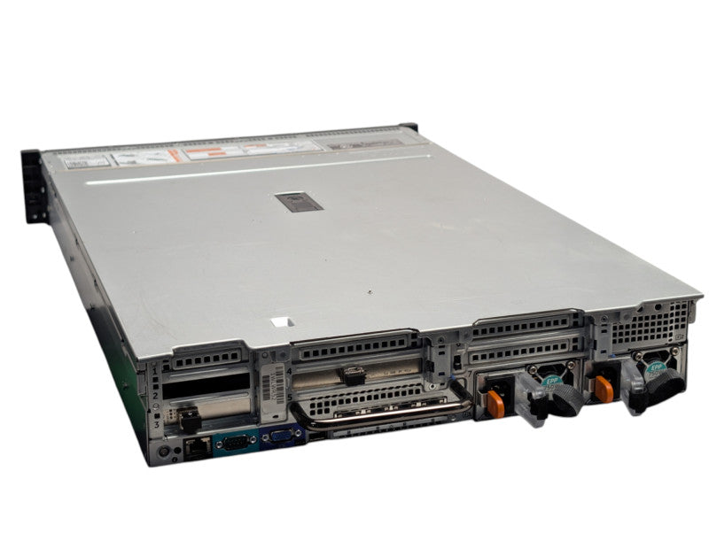 DELL PowerEdge R730 2x Intel Xeon E5-2640 v3 64GB RAM 5x 2TB HDDs  -