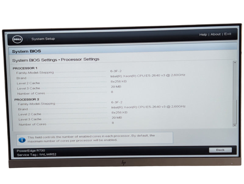 DELL PowerEdge R730 2x Intel Xeon E5-2640 v3 64GB RAM 5x 2TB HDDs  -