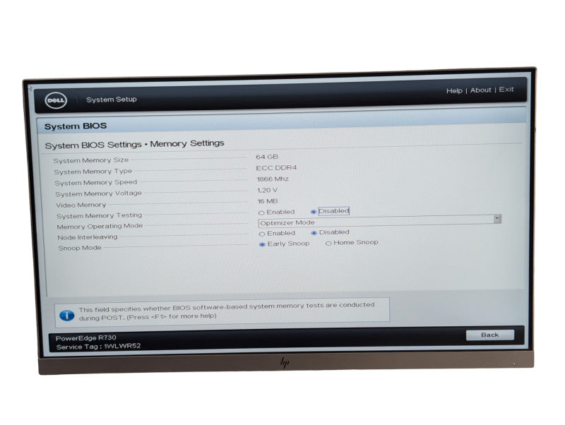 DELL PowerEdge R730 2x Intel Xeon E5-2640 v3 64GB RAM 5x 2TB HDDs  -