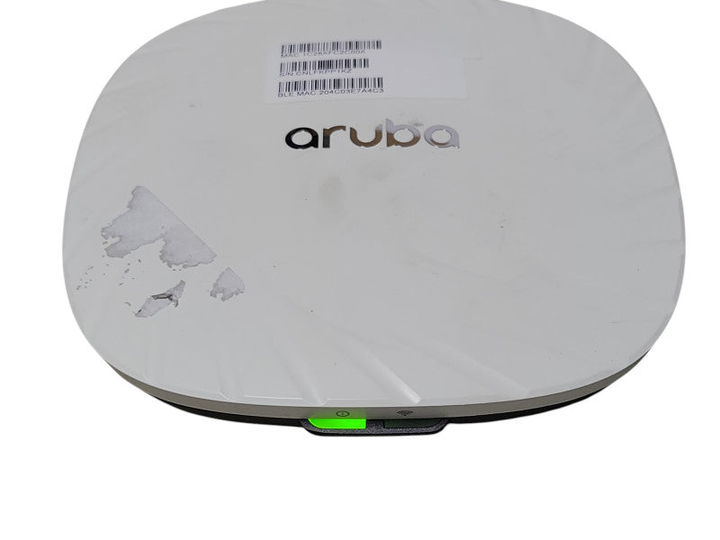 Aruba Networking AP‑505 (RW) Dual Radio 2x2 802.11ax Internal Antennas AP Q_