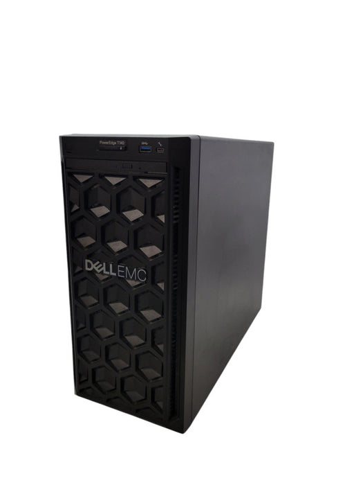 Dell PowerEdge T140 - Xeon E-2234 NO RAM NO HDD PERC H730P 365W PSU %