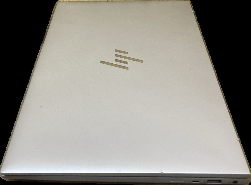 HP EliteBook 840 14 G10 i7-1365U Cracked Screen For Parts Or Repair READ!  Lap200