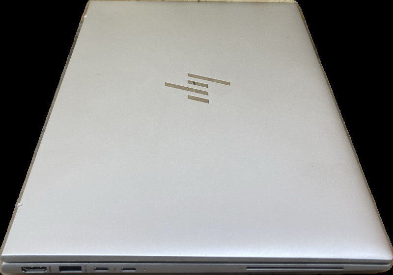 HP EliteBook 840 14 G10 i7-1365U Cracked Screen For Parts Or Repair READ!  Lap200