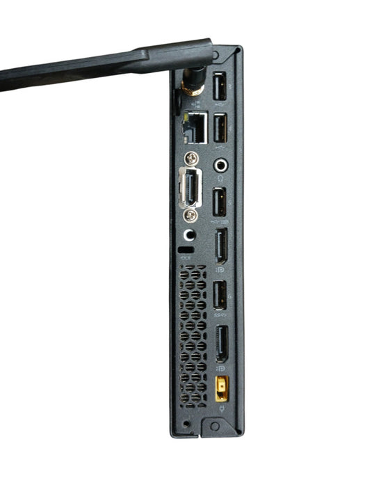 Lenovo M715q AMD Ryzen 5 Pro 2400GE 16GB RAM 256GB NVMe