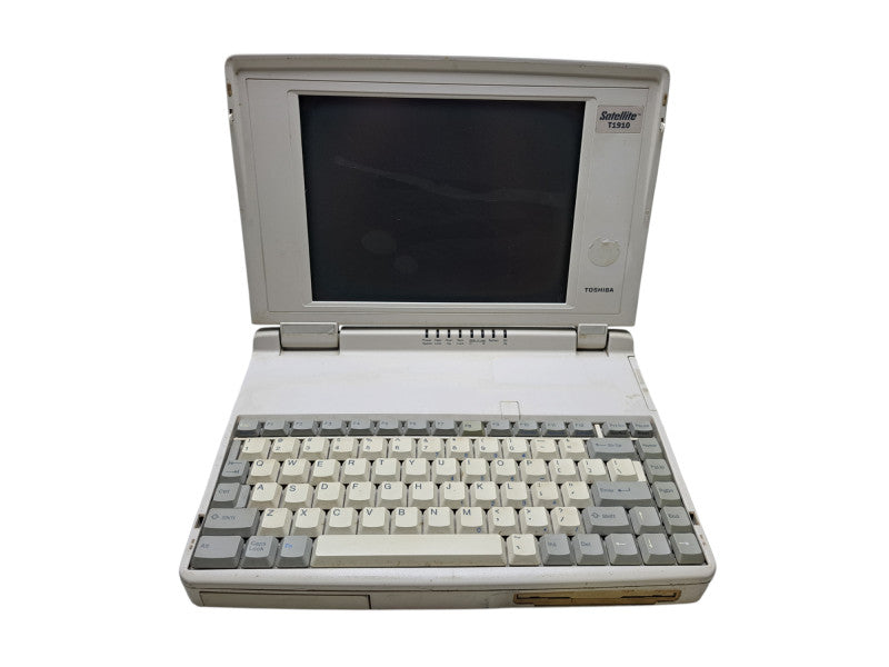 Vintage Toshiba Satellite Laptop T1910/200 No HDD *READ*