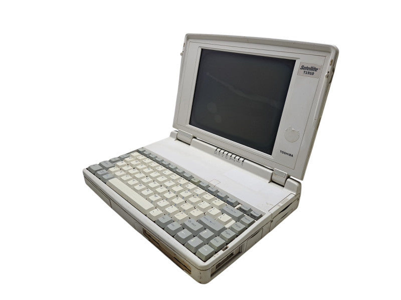 Vintage Toshiba Satellite Laptop T1910/200 No HDD *READ*