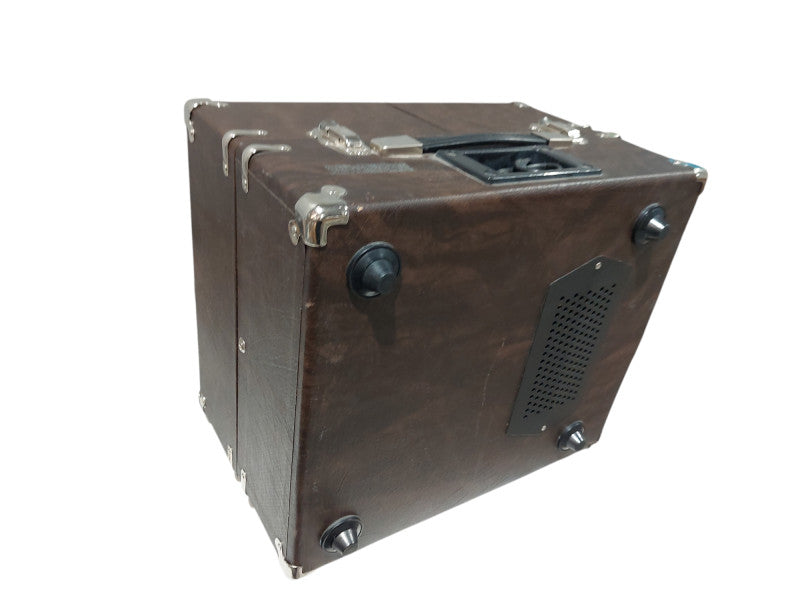Califone 1130 K Stereo Record Player All in One with Speakers  =