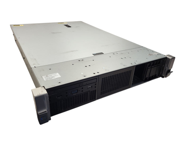 HP ProLiant DL380 Gen9 2x E5-2667 v3 64GB DDR4 P440ar 2x800W PSU READ $