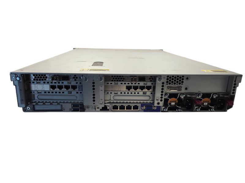 HP ProLiant DL380 Gen9 2x E5-2667 v3 64GB DDR4 P440ar 2x800W PSU READ $