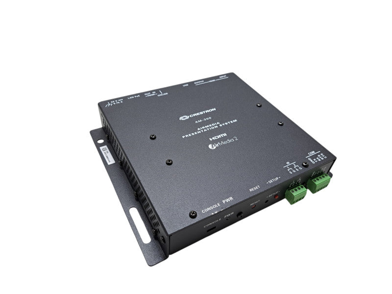 Crestron AM-200 AirMedia Presentation System Q