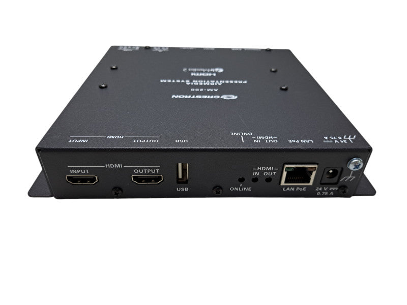 Crestron AM-200 AirMedia Presentation System Q