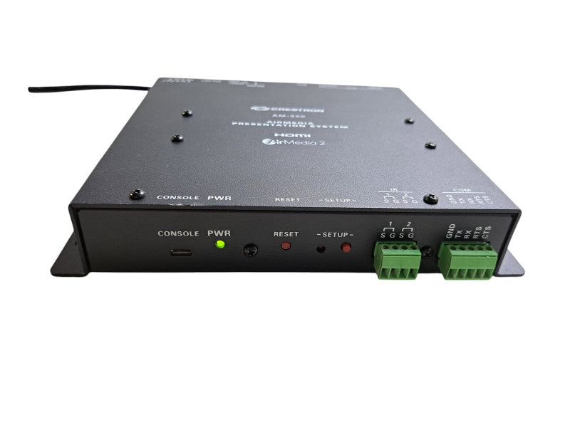 Crestron AM-200 AirMedia Presentation System Q