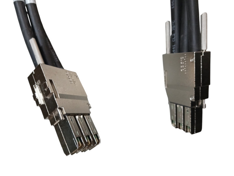 Cisco Catalyst STACK-T1-3M 800-40405-01 Stacking Cable for 3850