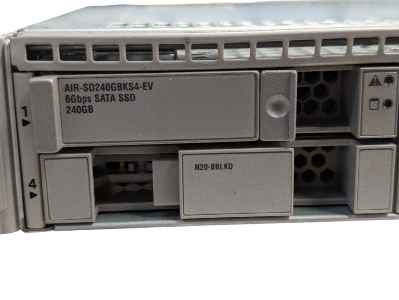 Cisco 5520 Wireless Controller AIR-CT5520-K9 V01 -
