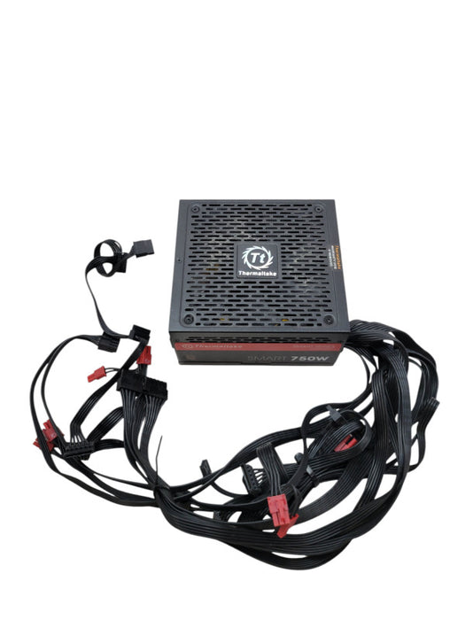 Thermaltake Smart 750W 80Plus Bronze Non-Modular Power Supply %