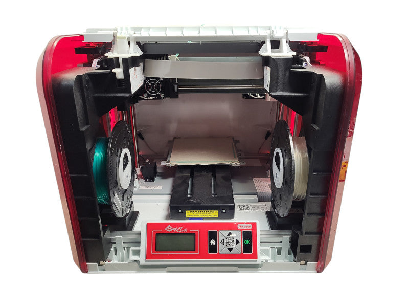 XYZprinting da Vinci Jr. 2.0 Mix 3D Printer $