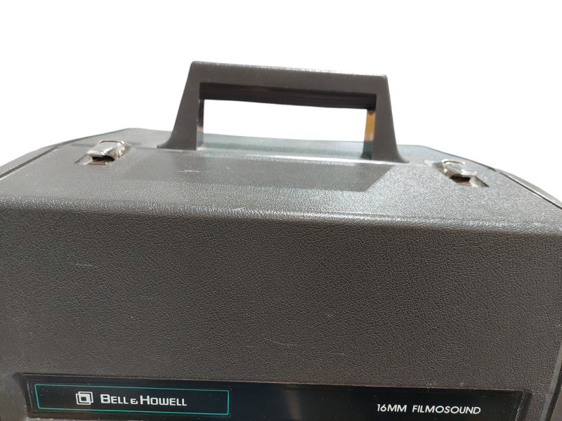 Vintage Bell & Howell 16MM Filmosound Projector Model: 2585  =