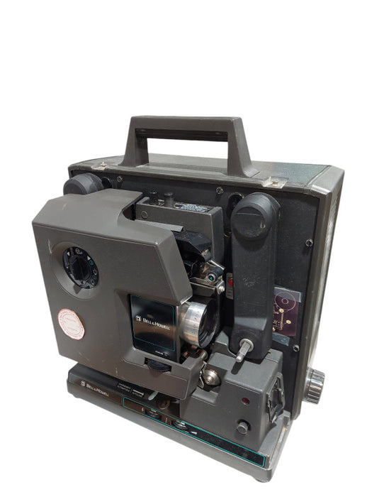 Vintage Bell & Howell 16MM Filmosound Projector Model: 2585  =