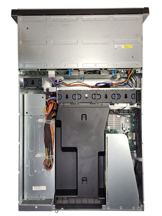 FireEye NX7400 Network Security Appliance No HDD $