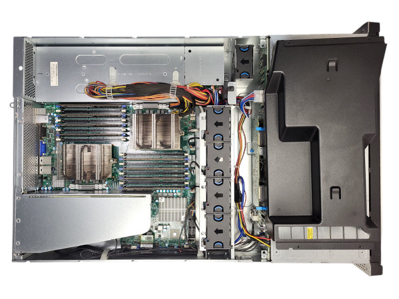 FireEye NX7400 Network Security Appliance No HDD $