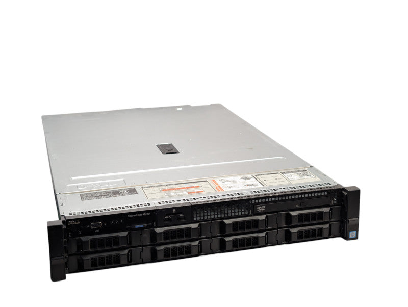 DELL PowerEdge R730 2x Intel Xeon E5-2620 v3 16GB RAM READ  -