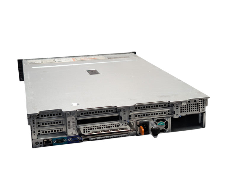 DELL PowerEdge R730 2x Intel Xeon E5-2620 v3 16GB RAM READ  -