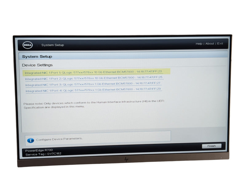 DELL PowerEdge R730 2x Intel Xeon E5-2620 v3 16GB RAM READ  -