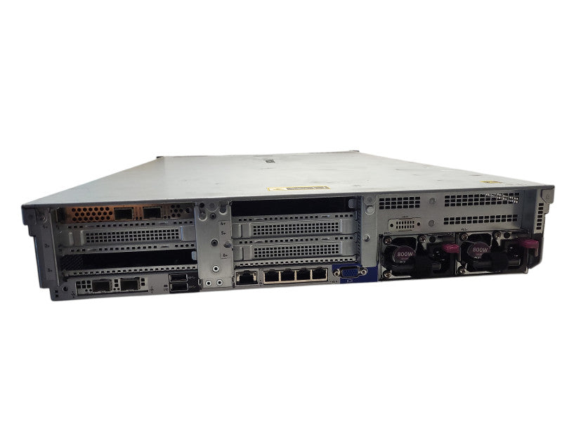 HPE PL DL380 Gen10 2x Xeon Gold 6140 32GB DDR4 P408i-a SR Gen10 2x800W PSU $