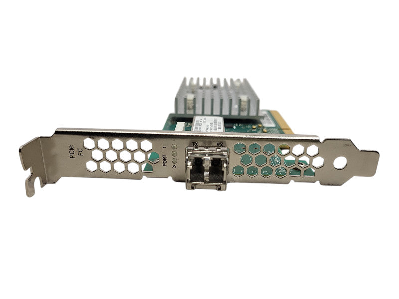 HPE StoreFabric SN1100Q 16Gb 1-port HBA P9D93-63001 853010-001 QLE2690-HP Q$