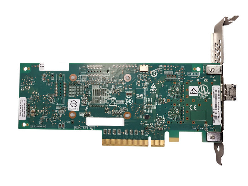 HPE StoreFabric SN1100Q 16Gb 1-port HBA P9D93-63001 853010-001 QLE2690-HP Q$