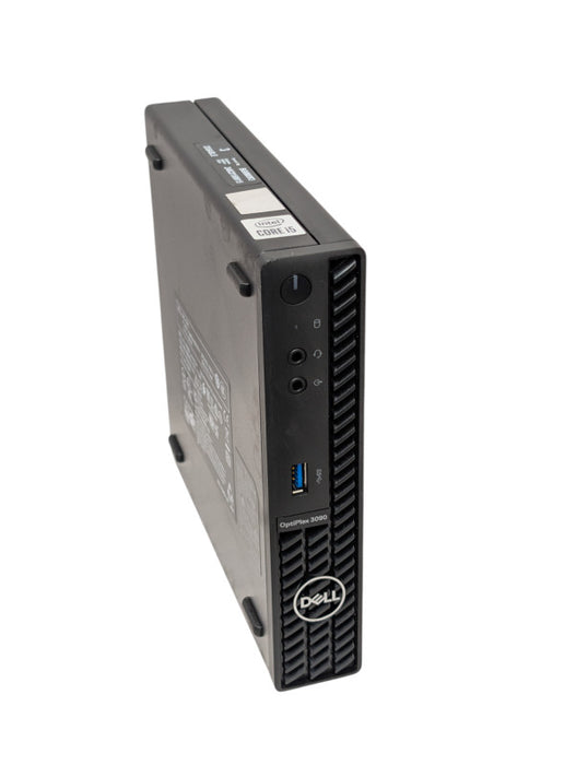 DELL OptiPlex 3090 micro Intel Core i5-10500T 16GB RAM & 256GB NVMe SSD   Q-