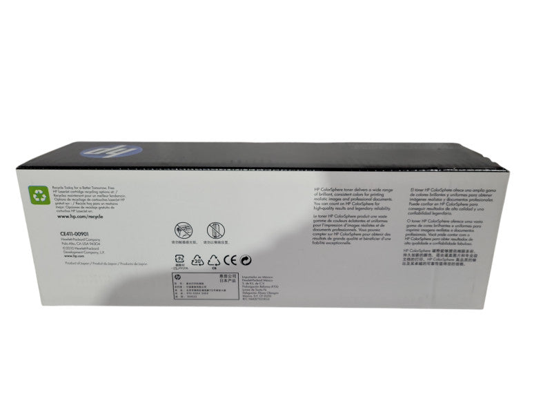 HP 305A Toner Cartridge - Cyan !