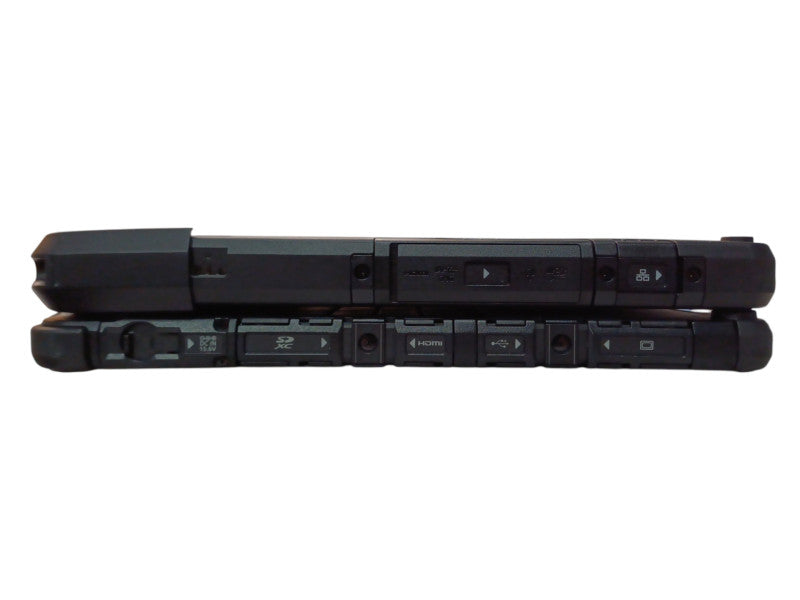 Panasonic Toughbook CF-33 Touch i5-7300U,16GB DDR3, 512GB SSD, 1750Hrs, SEE Q Lap200