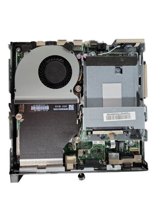 HP EliteDesk 800 G4 USFF | i7-8700T @2.40GHz , 8GB DDR4, 512GB NVMe Q!