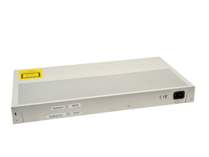 CISCO Catalyst 2920-L 24 Port Gigabit Network Switch WS-C2960L-24TS-LL Q-