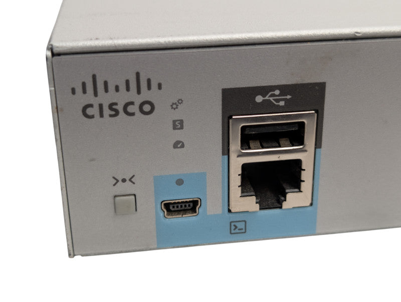 CISCO Catalyst 2920-L 24 Port Gigabit Network Switch WS-C2960L-24TS-LL Q-