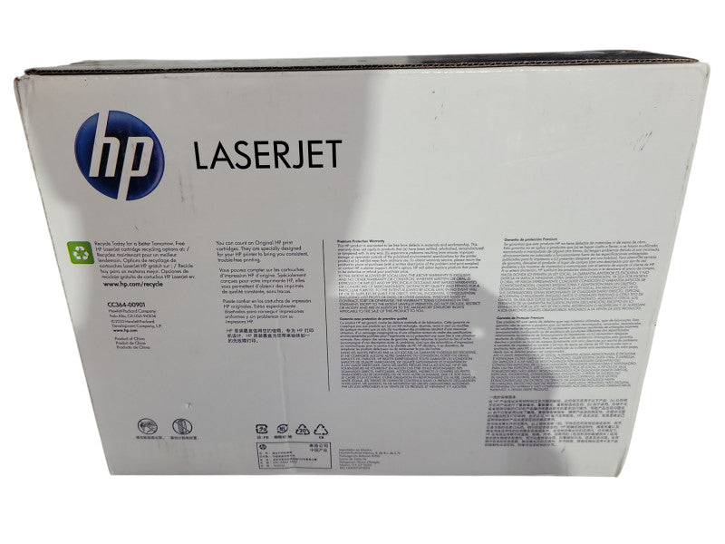 HP 64A LaserJet Toner Cartridge - Black (CC364A) !