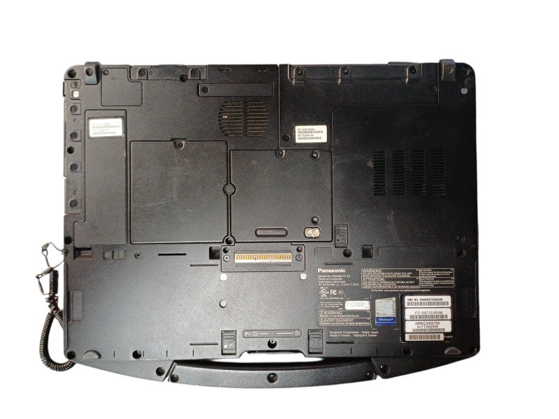 Panasonic Toughbook FZ-55, i5-8365U, 16GB DDR4, 1TB+256GB, 6490 HRS, READ  Lap200