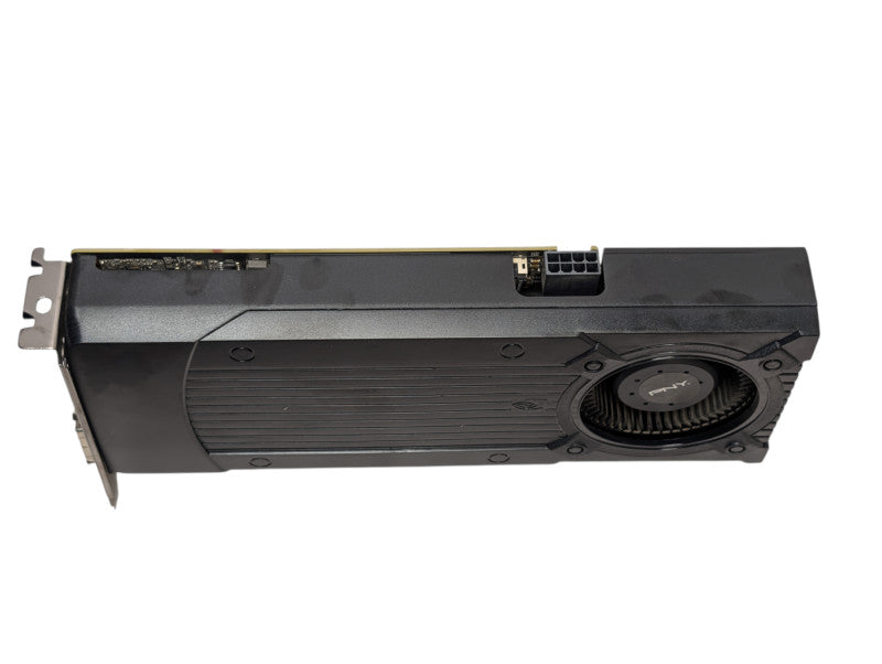 NVIDIA PNY GeForce GTX 1060 6GB Graphics Card  Q-