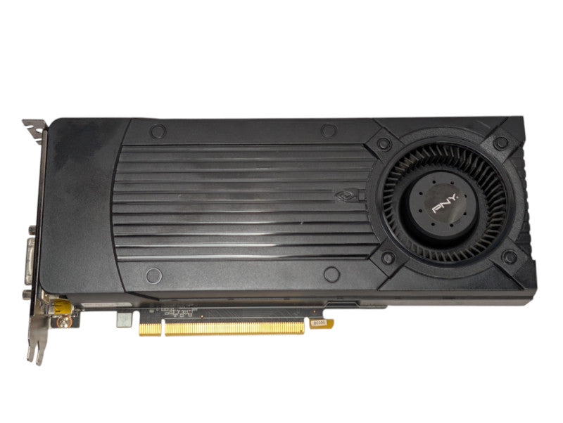 NVIDIA PNY GeForce GTX 1060 6GB Graphics Card  Q-