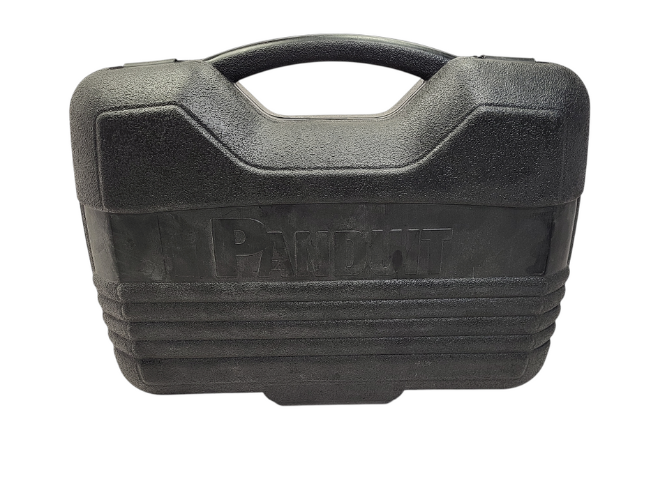 Panduit PanTher LS8E Portable Label Thermal Printer No AC $