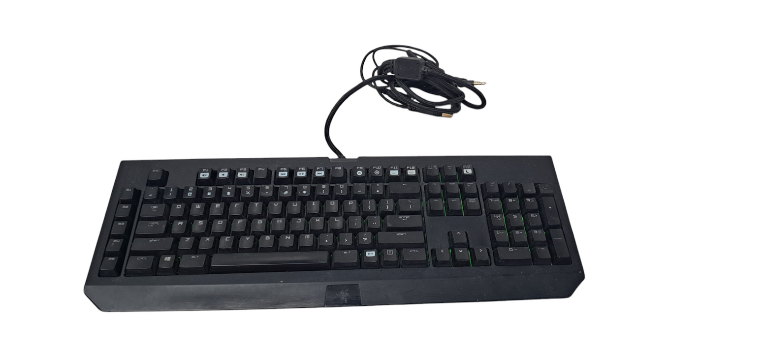 Razer BlackWidow Ultimate 2014 Keyboard RZ03-0038