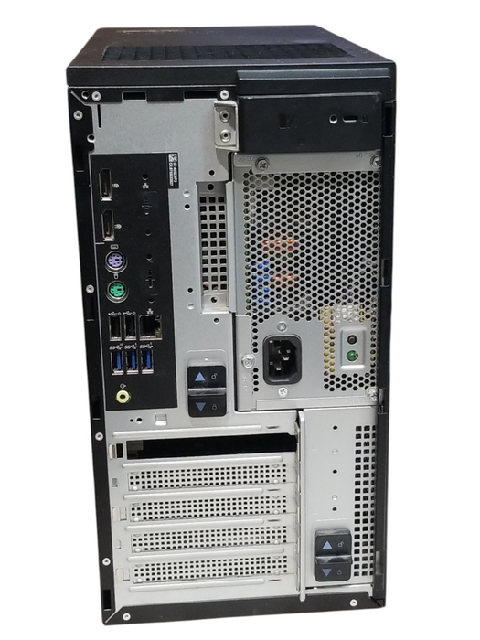 Dell Precision 3650 Tower Intel i7-10700 CPU 16GB RAM No HDD Q