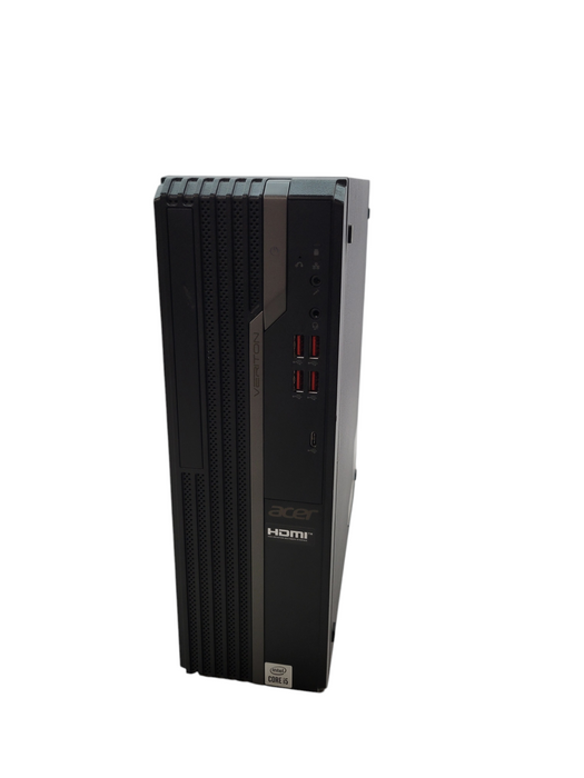 Acer Veriton X4670G - i5-10500 CPU| 16GB DDR4 RAM| No HDD