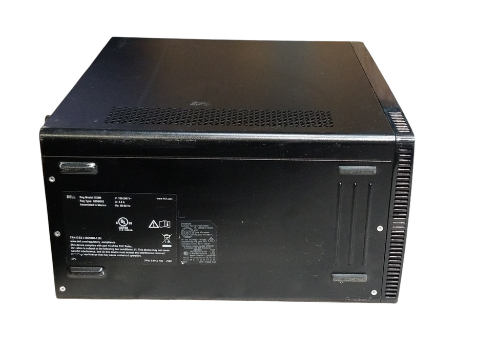 Dell Inspiron 3880 Tower Intel i5-10400 CPU 2.90GHz 8GB RAM No HDD