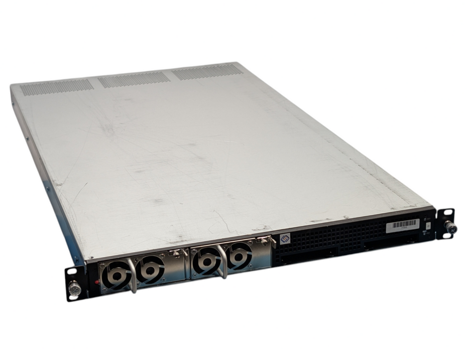 Custom 1U Water Cooled PC ASRock Z490D4U-2L2T READ  -