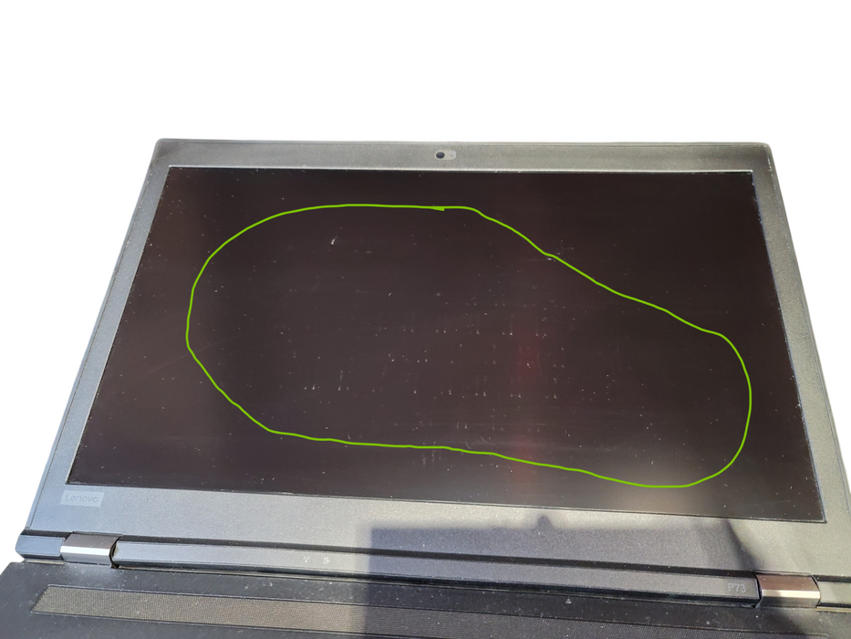 Lenovo ThinkPad P73 i7-9850H 32GB DDR4 RTX 3000 256GB M.2 SSD PARTS/REPAIR β Lap200