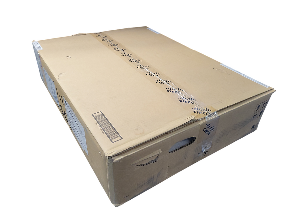 Cisco NCS-5501 router w/ 2x AC powers 48 x 1GE/10GE & 6 x 40GE/100GE ports Q$